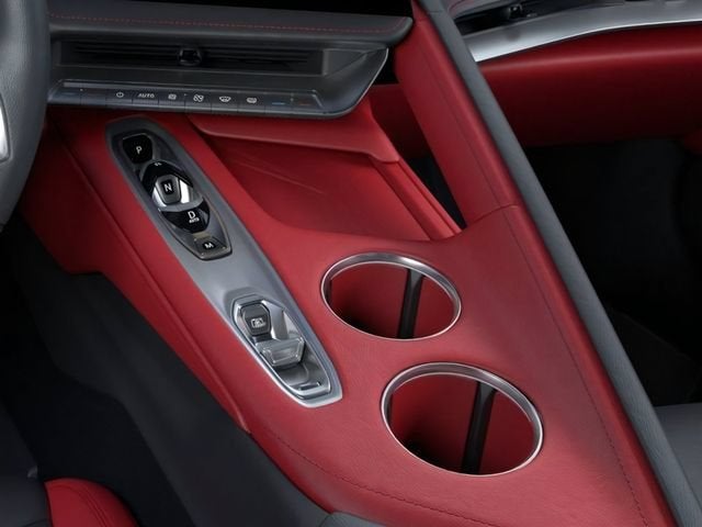 2027 Chevrolet Corvette Z06 3LZ