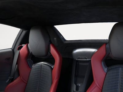 2027 Chevrolet Corvette Z06 3LZ