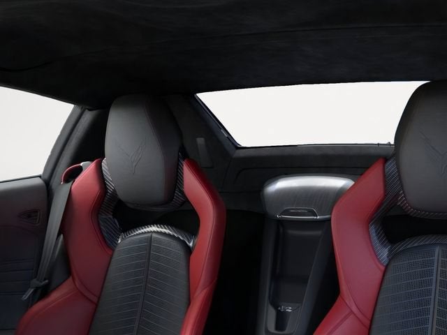 2027 Chevrolet Corvette Z06 3LZ