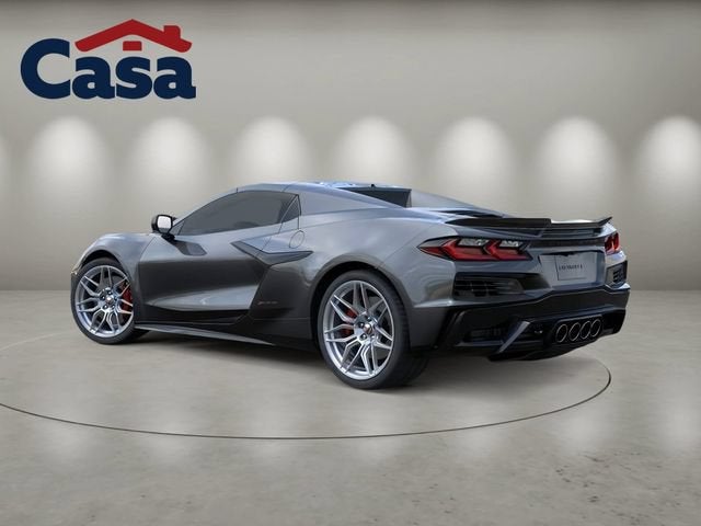 2027 Chevrolet Corvette Z06 3LZ