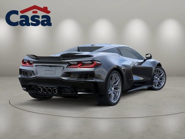 2027 Chevrolet Corvette Z06 3LZ