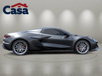 2027 Chevrolet Corvette Z06 3LZ