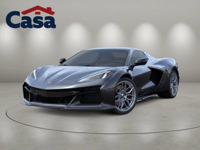 2027 Chevrolet Corvette Z06 3LZ
