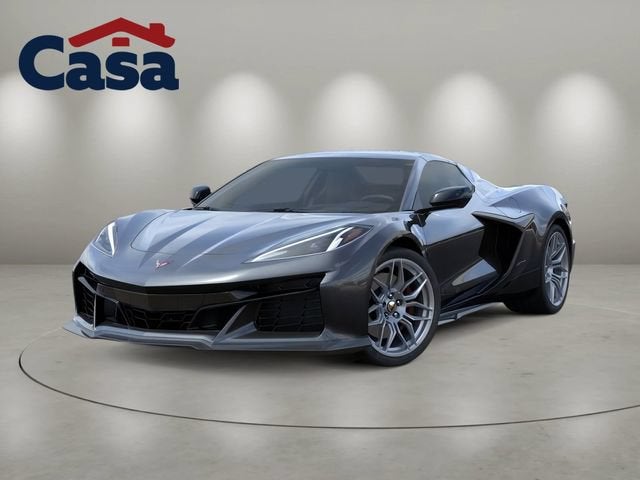 2027 Chevrolet Corvette Z06 3LZ