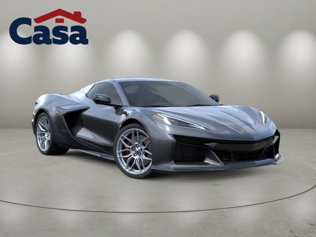 2027 Chevrolet Corvette Z06 3LZ