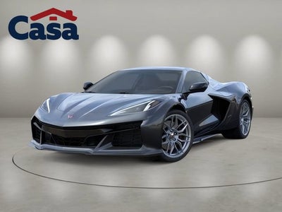 2027 Chevrolet Corvette Z06 3LZ