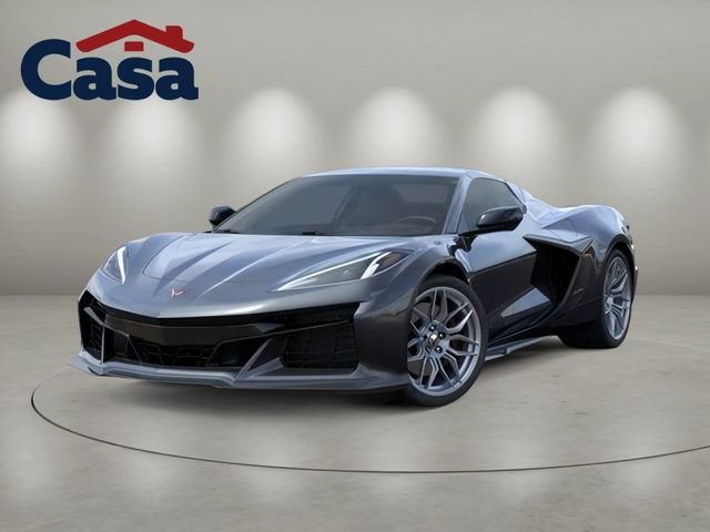 2027 Chevrolet Corvette Z06 3LZ