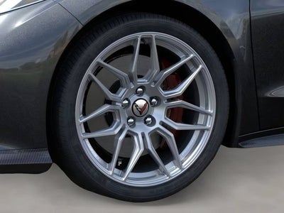 2027 Chevrolet Corvette Z06 3LZ
