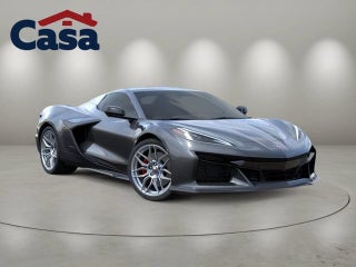 2027 Chevrolet Corvette Z06 3LZ