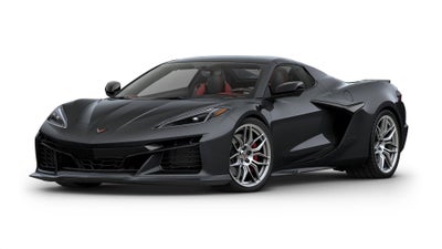 2027 Chevrolet Corvette Z06 3LZ