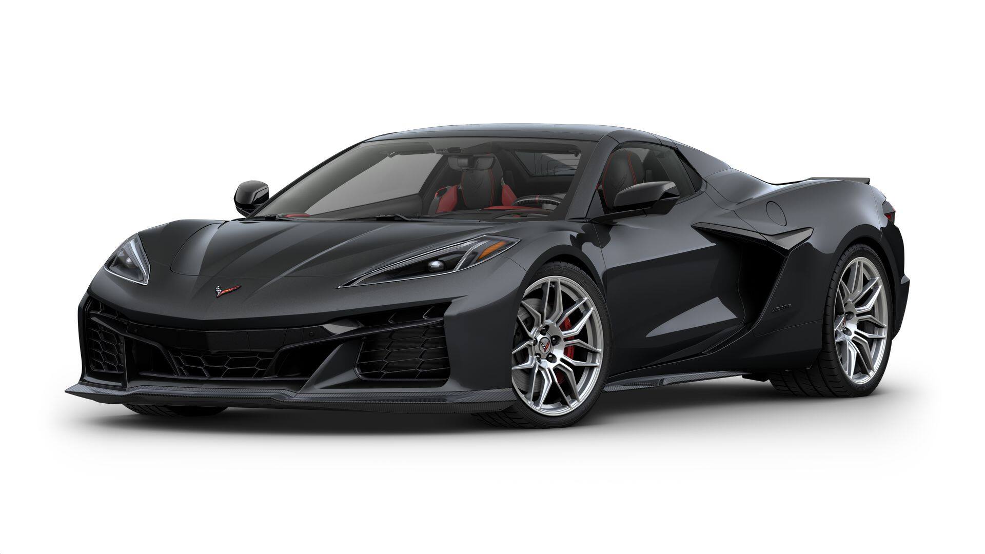 2027 Chevrolet Corvette Z06 3LZ