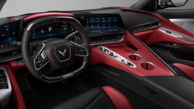 2027 Chevrolet Corvette Z06 3LZ