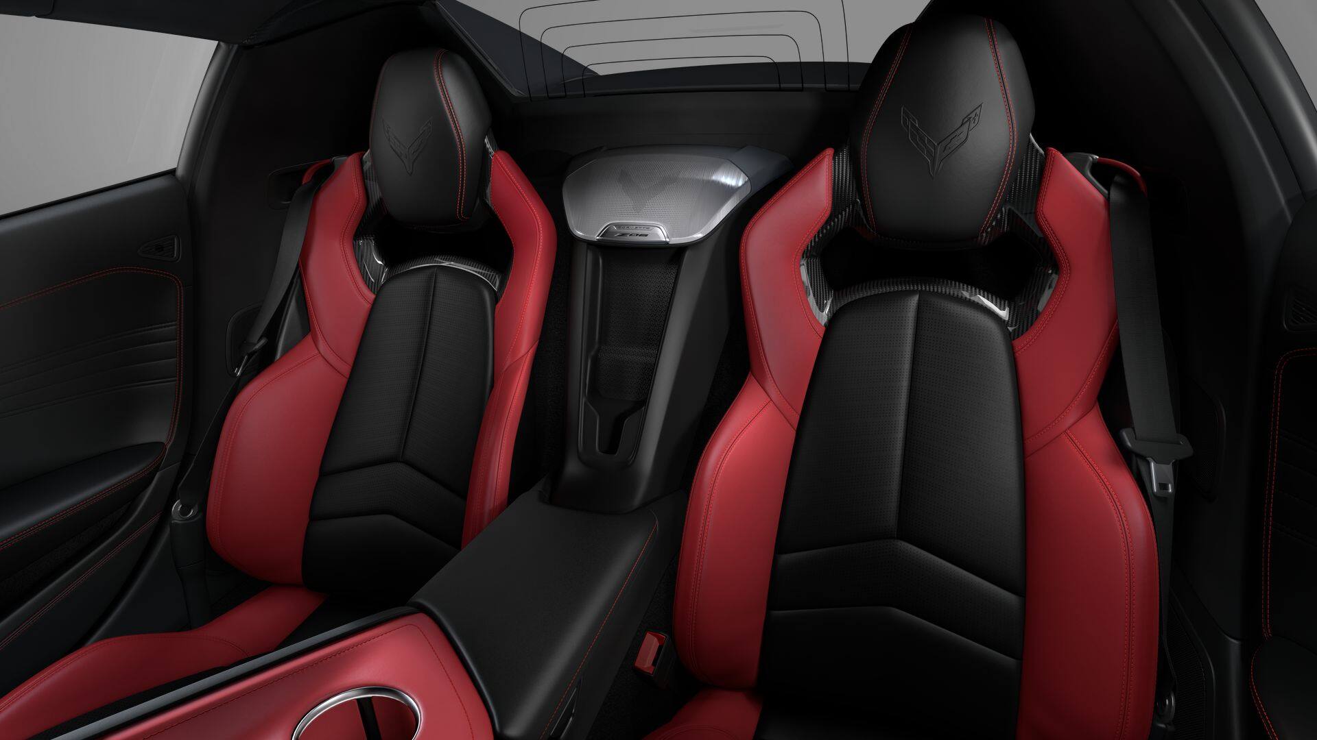 2027 Chevrolet Corvette Z06 3LZ