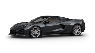 2027 Chevrolet Corvette Z06 3LZ