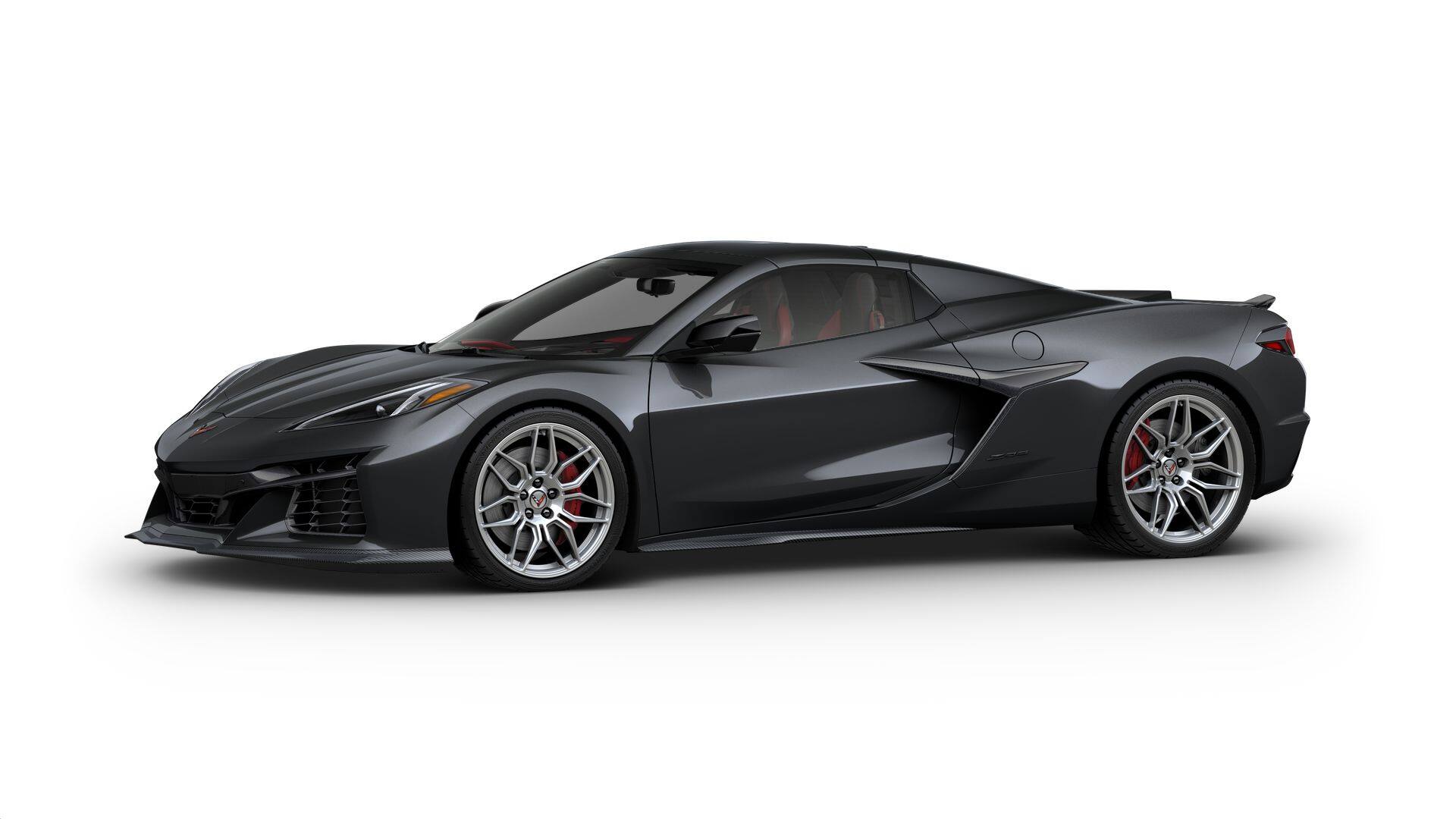2027 Chevrolet Corvette Z06 3LZ