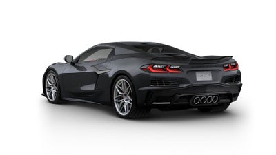 2027 Chevrolet Corvette Z06 3LZ