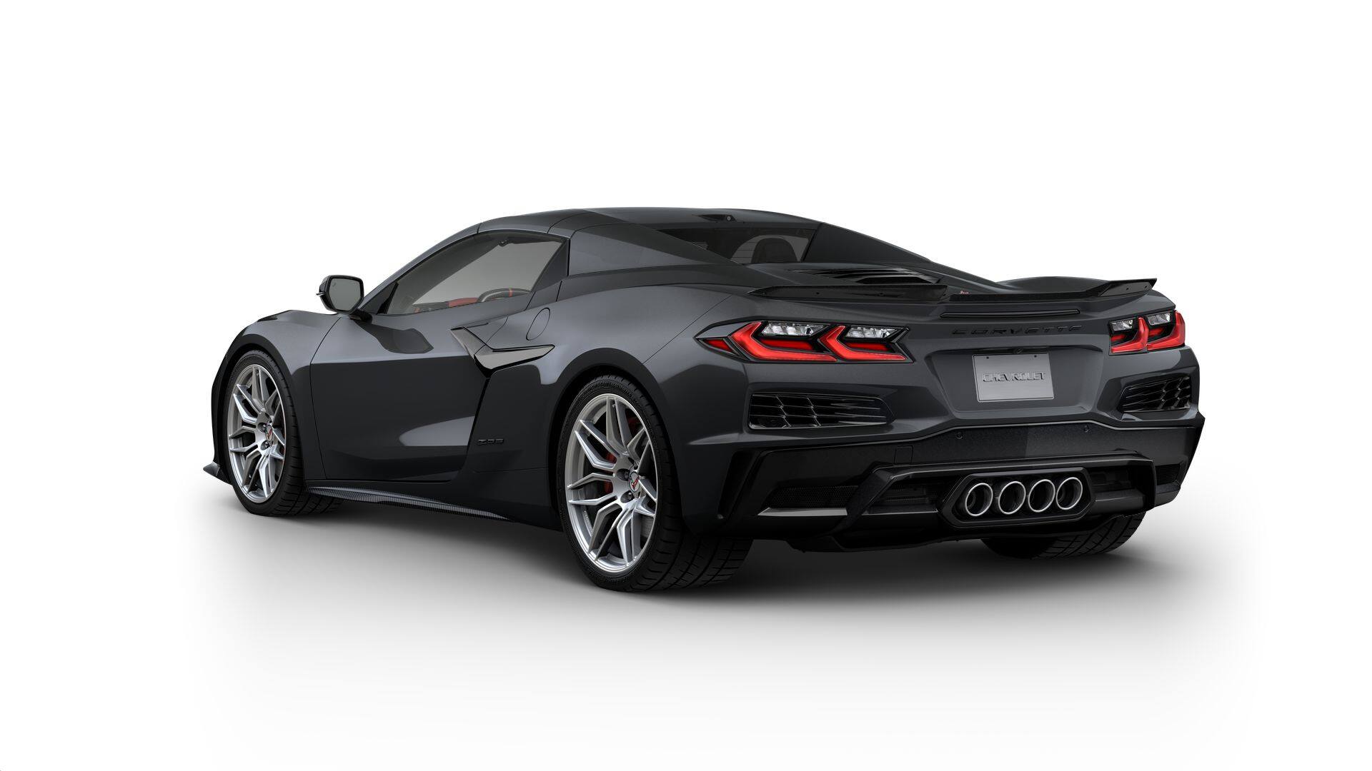 2027 Chevrolet Corvette Z06 3LZ