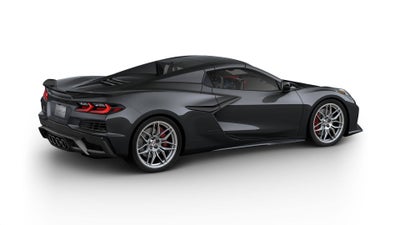 2027 Chevrolet Corvette Z06 3LZ