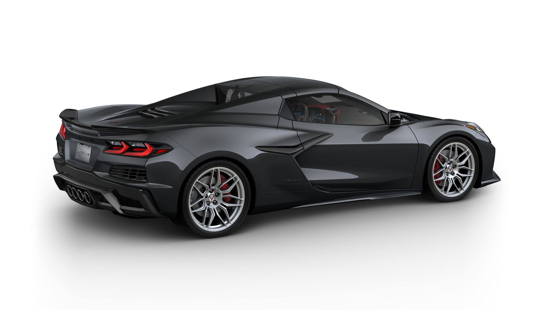 2027 Chevrolet Corvette Z06 3LZ