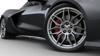 2027 Chevrolet Corvette Z06 3LZ