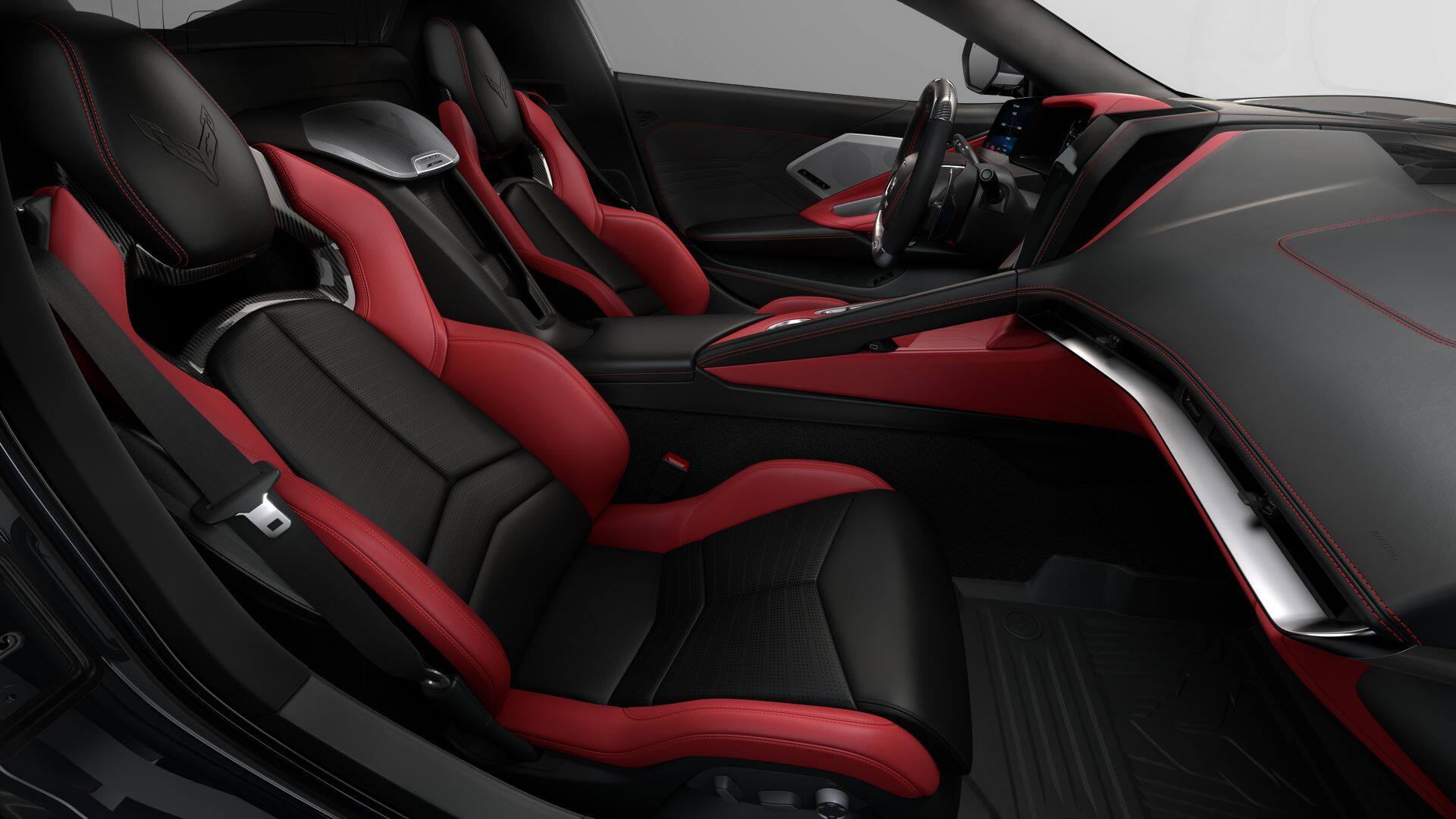 2027 Chevrolet Corvette Z06 3LZ