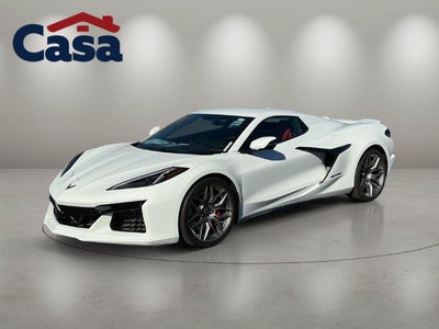 2023 Chevrolet Corvette Z06 3LZ