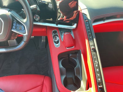 2023 Chevrolet Corvette Z06 3LZ