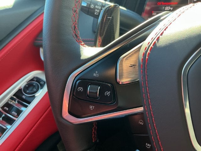 2023 Chevrolet Corvette Z06 3LZ
