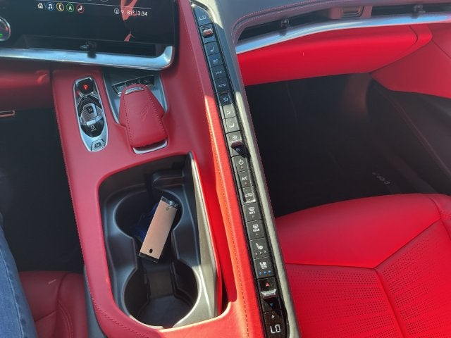 2023 Chevrolet Corvette Z06 3LZ