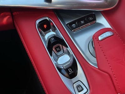 2023 Chevrolet Corvette Z06 3LZ