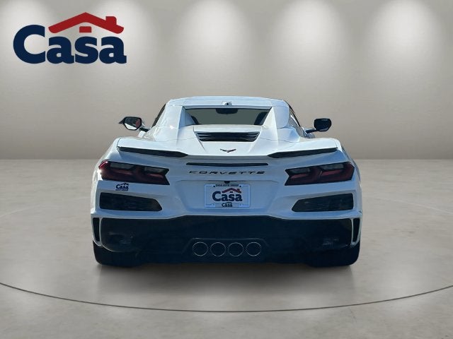 2023 Chevrolet Corvette Z06 3LZ
