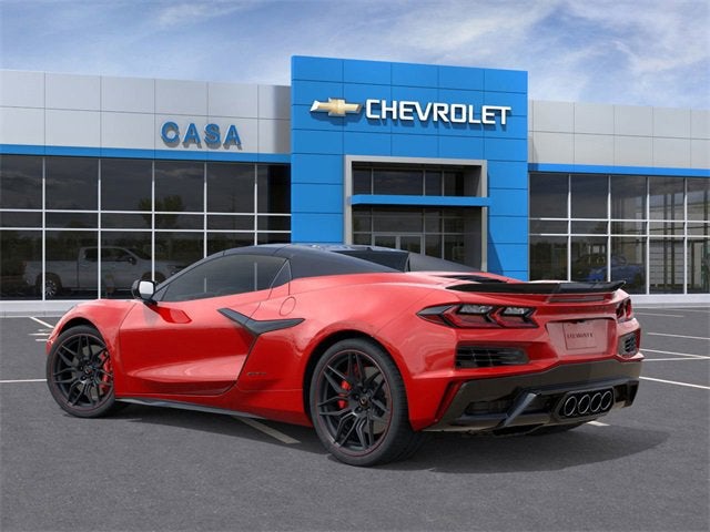 2026 Chevrolet Corvette Z06 3LZ