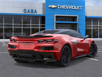 2026 Chevrolet Corvette Z06 3LZ