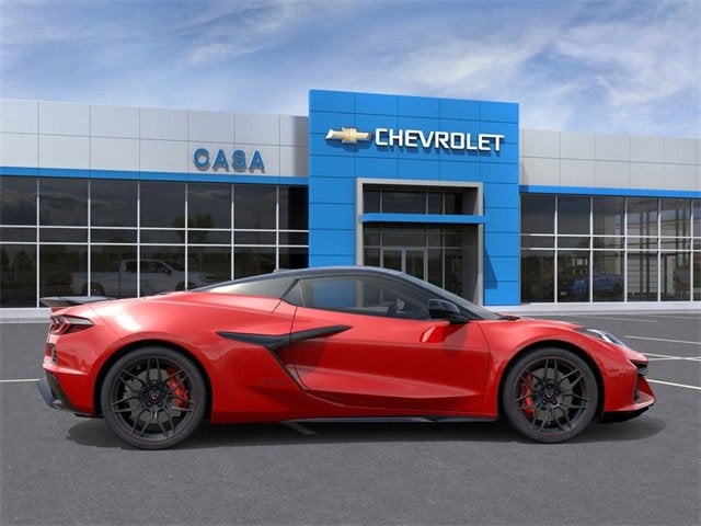 2026 Chevrolet Corvette Z06 3LZ