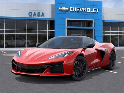2026 Chevrolet Corvette Z06 3LZ