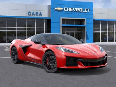 2026 Chevrolet Corvette Z06 3LZ