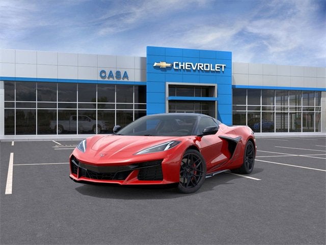 2026 Chevrolet Corvette Z06 3LZ