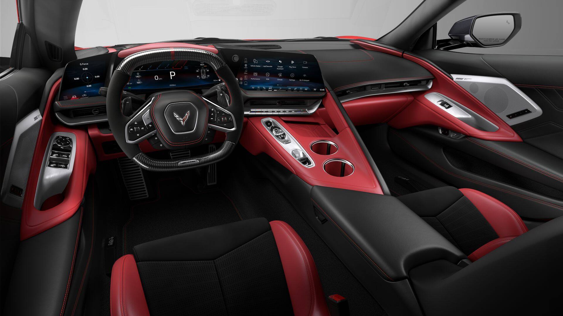 2026 Chevrolet Corvette Z06 3LZ