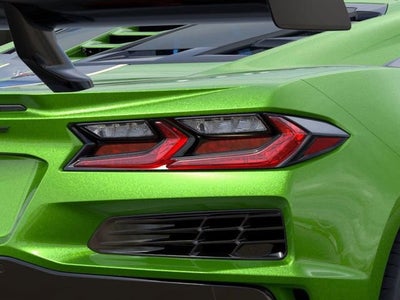 2026 Chevrolet Corvette ZR1 3LZ