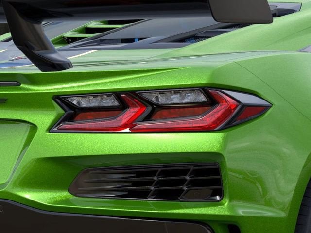 2026 Chevrolet Corvette ZR1 3LZ