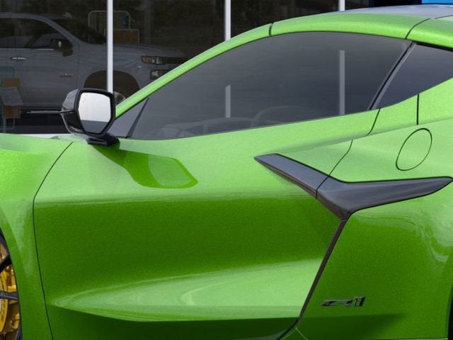 2026 Chevrolet Corvette ZR1 3LZ