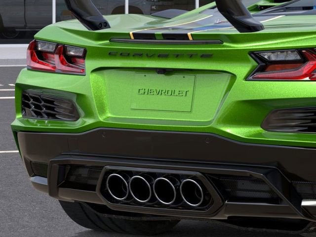 2026 Chevrolet Corvette ZR1 3LZ