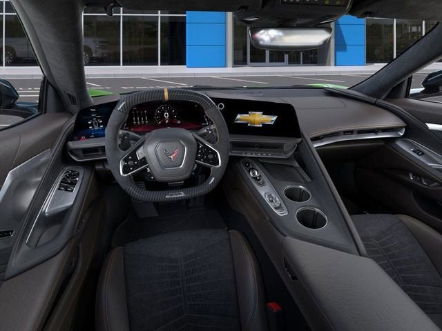 2026 Chevrolet Corvette ZR1 3LZ