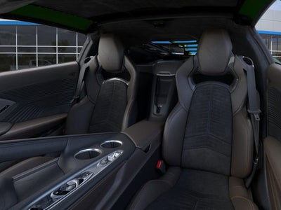 2026 Chevrolet Corvette ZR1 3LZ