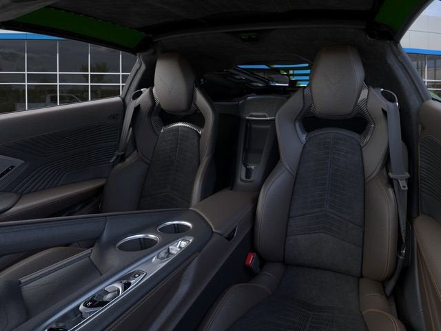 2026 Chevrolet Corvette ZR1 3LZ