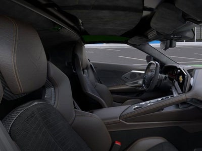 2026 Chevrolet Corvette ZR1 3LZ