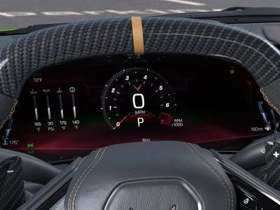2026 Chevrolet Corvette ZR1 3LZ