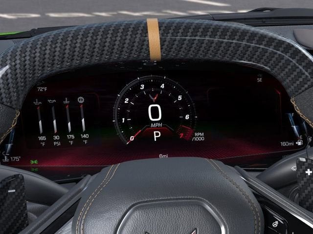 2026 Chevrolet Corvette ZR1 3LZ