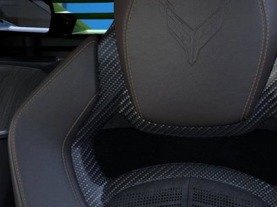 2026 Chevrolet Corvette ZR1 3LZ