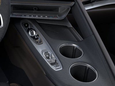 2026 Chevrolet Corvette ZR1 3LZ